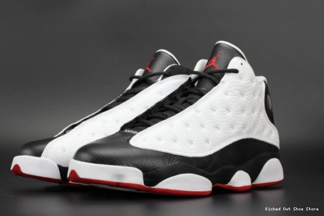 Kick Theory Retro 13 Air Got 309259-104 Game Jordan (2008) He CDP 0628